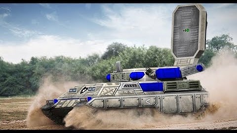 C&C Generals Zero Hour - Untitled Mod | USA Laser Generals