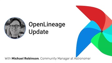 OpenLineage Update @ Airflow Town Hall | July 10, 2024