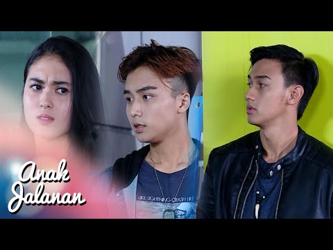 Bella Hampir Ketauan Pacarnya Ketika Mondy Jemput Anak Jalanan 16 April 2016