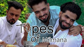 Types Of Milmana || Okboys || FunnyVideo