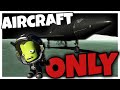 Can i get to minmus using only planes  ksp 2 aircraft only ep 5