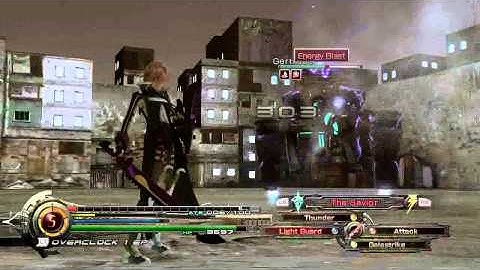 Lightning Returns: Final Fantasy XIII (Xbox 360) Playthrough Part 8