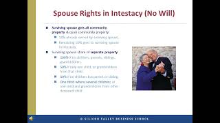 Intestate Succession in California: How Property is Distributed Without a Will
