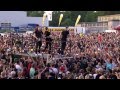 Kraftklub - "Deine Gang" im Publikum (Live Rock am Ring 2015)