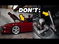 How To Store Your Car For The Winter (Avoid These Mistakes)