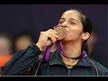 Saina Nehwal Becomes World No. 1