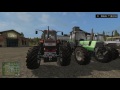 Farming Simulator 17 Обзор тракторов