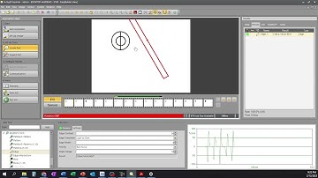 Using Cognex Easy Builder Software Locating the Part (Part 2)