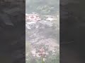 imagenes inpactantes de  abalancha en san bernardo nariño colombia