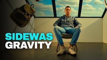 What If Gravity Pulled You Sideways? 🌍 Mind-Blowing Thought Experiment!