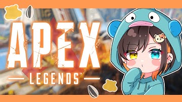 APEXランクやっていく！キーマウ女子 #apex ＃ランク#キーマウ子