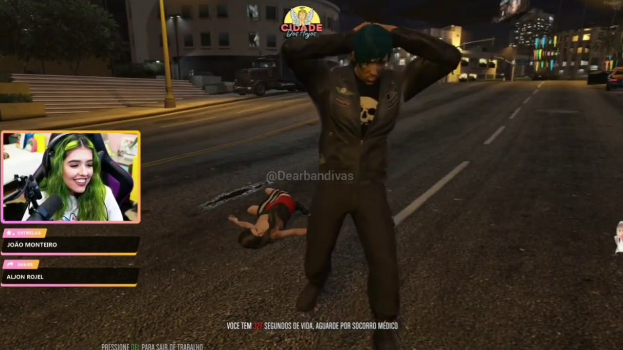 O carioca tentou agredir a Cristal!!!