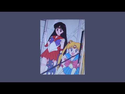 Sailor Moon - Moon Make up! [Sped up]