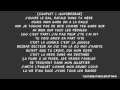 NISKA - Ah Non C'est Térible 🎶 Paroles Officielles