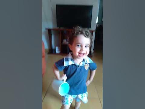 Oliver o papai chegou - YouTube