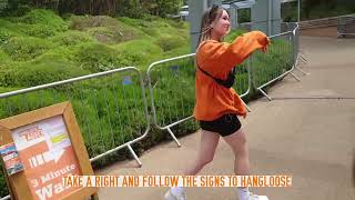 Hangloose Eden How to get to us