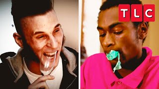 The STRANGEST Eating Addictions | My Strange Addiction | TLC