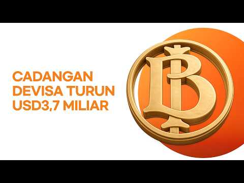 Turun ke USD148,2 M! Ada Apa dengan Cadangan Devisa Indonesia?