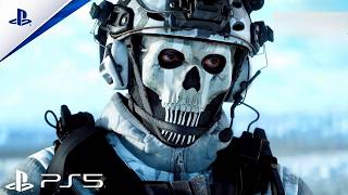 TASK FORCE 141 RESCUES GENERAL SHEPHERD! 😱 | MW3 Campaign Frozen Tundra #callofduty #mw3 #ps5 #cod