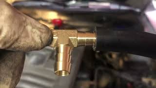 Reassembling Upper Intake Manifold on 95 GT and Some Other Odds and Ends