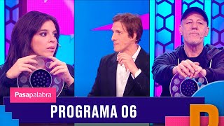 Episode 06 (10/28/2025) - PASAPALABRA