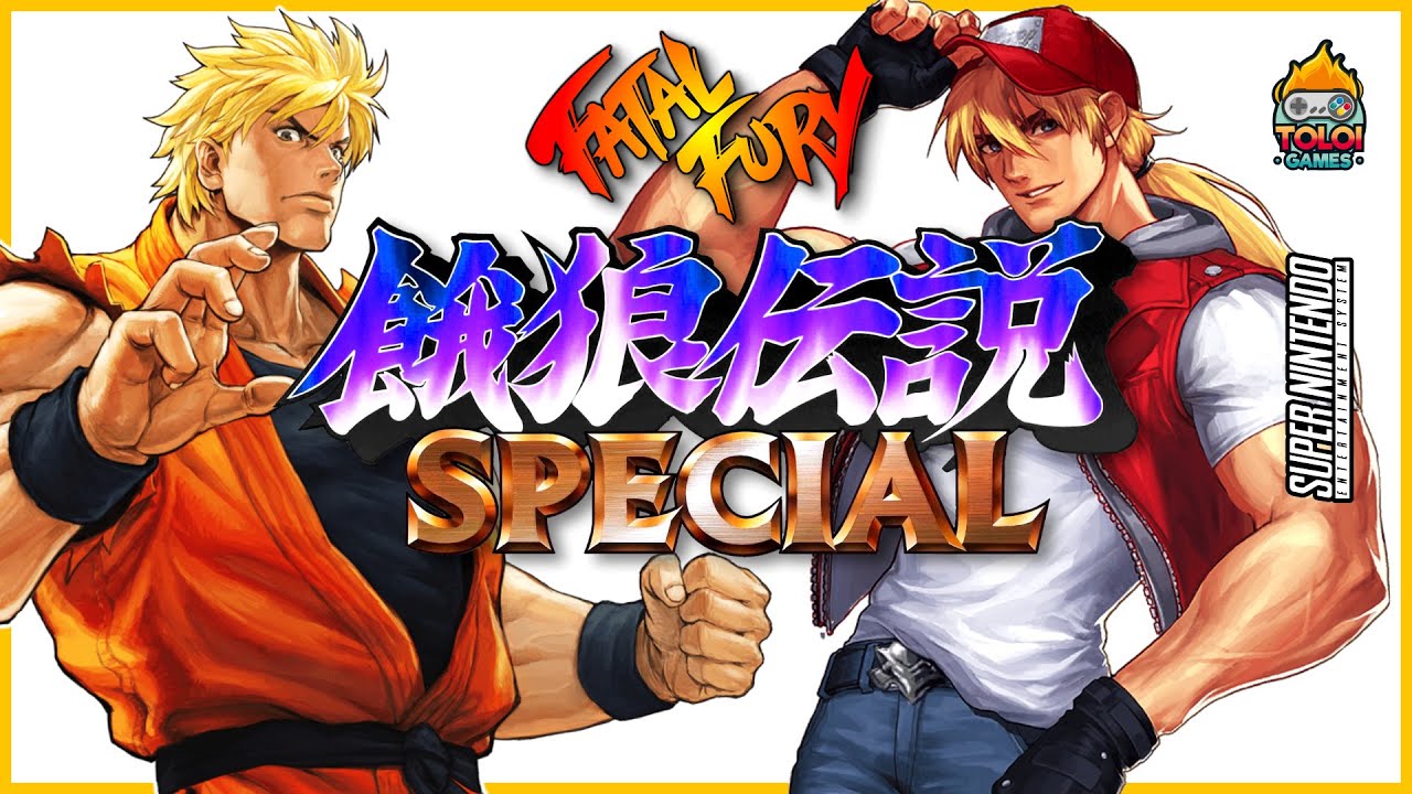 Fatal Fury Special, Nintendo