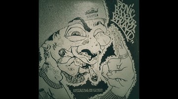 Darth Fader & Scarecrow Willy - Bionic Booger Breaks _Side b