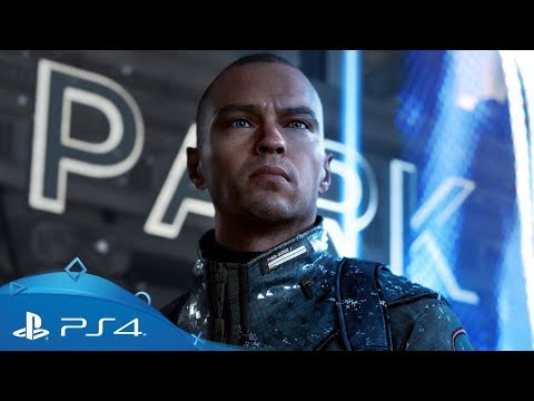 Detroit: Become Human | Markus Trailer | PS4