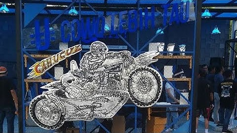 UNITY PITSTOP SAMARINDA #GOR SEMPAJA #PARJO