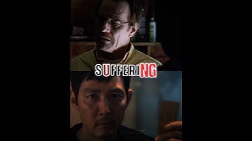 BREAKING BAD VS SQUID GAME