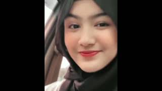 Indonesian Girl Aulia On Hijab, Ava Max Psycho