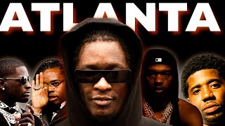 видео: Что на самом деле произошло в Атланте между Young Thug YSL и YFN Lucci картинка: Что на самом деле произошло в Атланте между Young Thug YSL и YFN Lucci