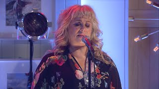 Stina Wollter - Leave my shame - Nyhetsmorgon (TV4)
