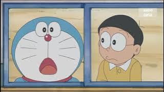 Upacara masuk Sekolah Nobita Yang Pelik | Doraemon | Malay Dub #12