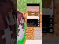 Te enseño a hacer un organizador de cofres en Minecraft  #minecraft #viral #shortvideo #shorts