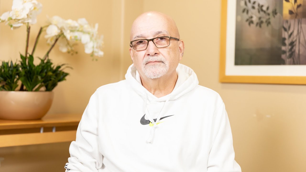 Bahram got Dental Implants at Foster City Oral Surgery Specialists