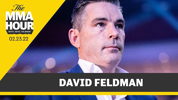David Feldman: Triller Sale Will Take BKFC to Next...