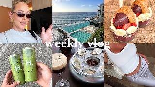 VLOG | ideal few days in sydney, what to do & where to eat