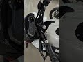 brand new bajaj pulsar NS 200 color white  🤍 🤍 bike  #foryou #video #ns200 @ymnvlogs