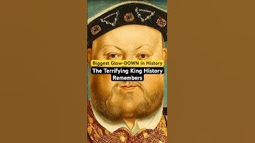 The BIGGEST Glow-DOWN in Royal History 😳 | Henry VIII