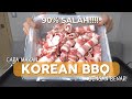 CARA MAKAN KOREAN BBQ YANG BENAR(90% SALAH)