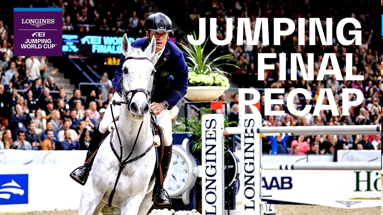 Jumping Recap: The final of the Longines FEI Jumping World Cup™ 2019 | Equestrian World horseshoe bend