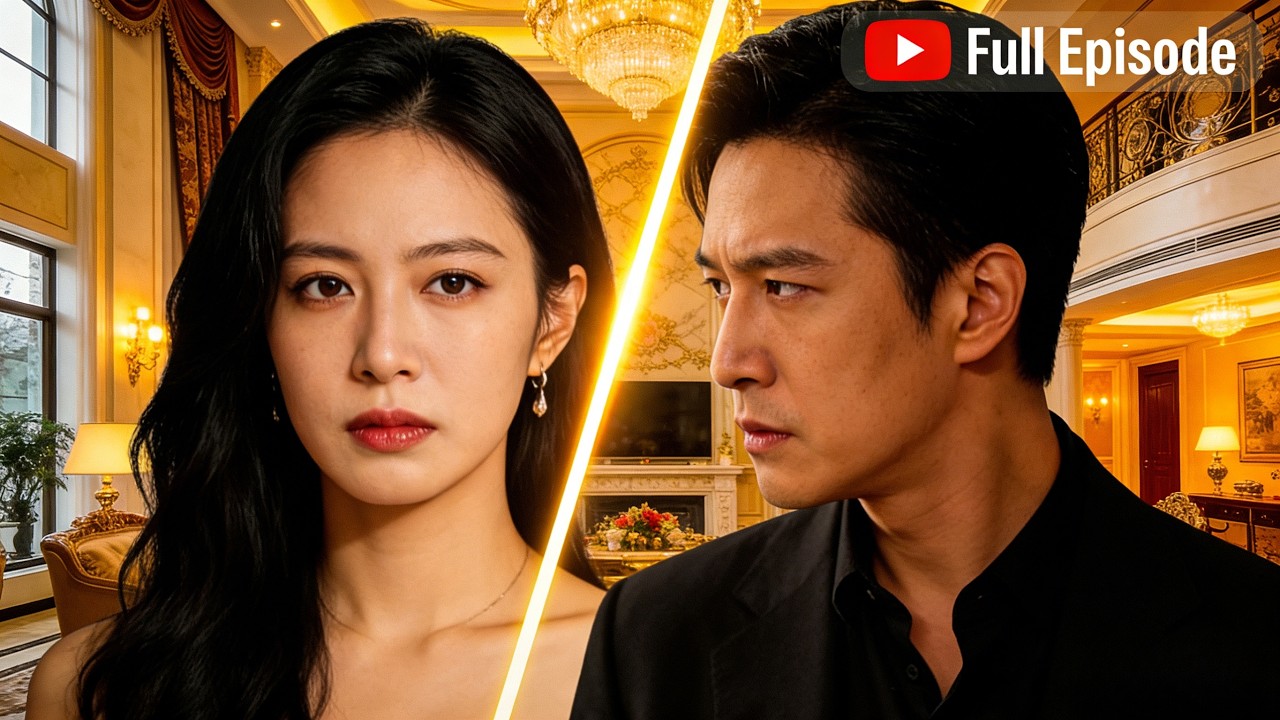 最佳女主為愛退圈，導演丈夫藏驚天陰謀，她一場戲送他入獄