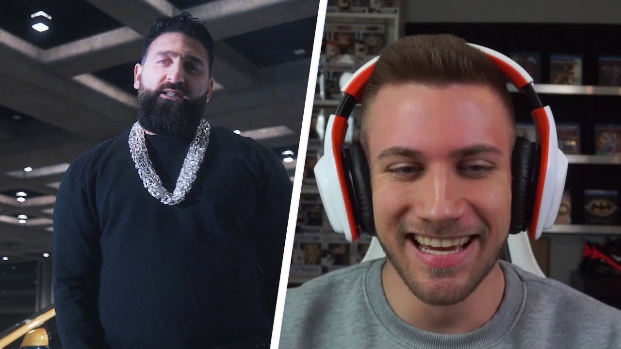 SINAN-G X PA SPORTS - PLAN B (prod. Chekaa & Mondetto) - Reaction