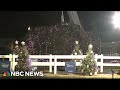 National Christmas Tree topples over amid strong winds in D.C.