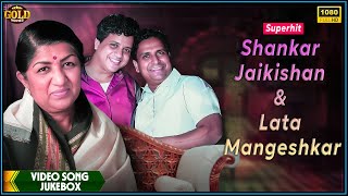 Shankar Jaikishan U0026 Lata Mangeshkar Superhit    Jukebox  Vintage Classical 