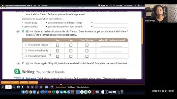 Level 3 Unit 7 Lesson D