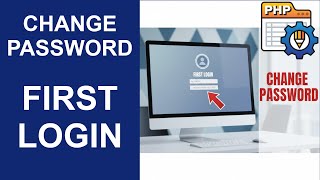 HOW TO FORCE USERS TO CHANGE THEIR PASSWORDS AFTER THE FIRST LOGIN | XLINESOFT | DEV CLUB