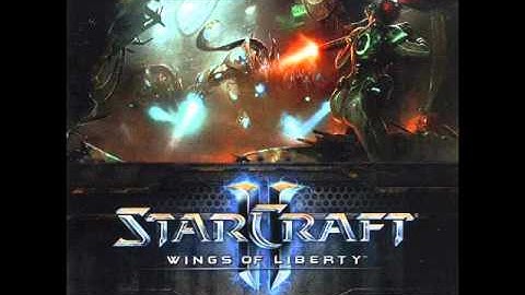 Starcraft 2 Custom Soundtrack - Match - Loading Screen
