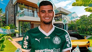 Essa É A Vida Luxuosa De Andreas Pereira, Craque Do Palmeiras